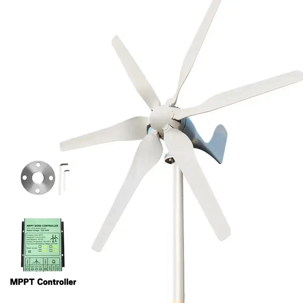 Wind Turbine Generator Kit — product view 5