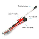Micro ESC For 1/16 1/18 1/24 RC Car Boats Tanks