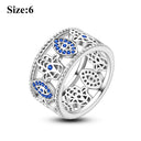 Mula Wedding Band Ring Sterling