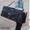 Versatile K-Style Travel Bag For Men