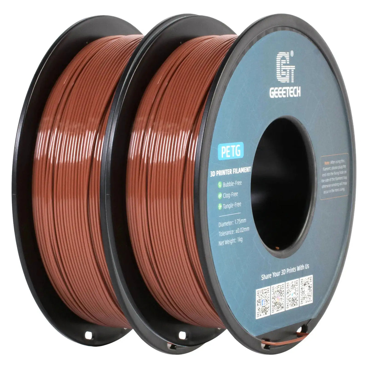 Geeetech Petg Filament — product view 18