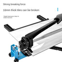 Manual Tile Cutter Hand Push Knife 1200 1600 High Precision