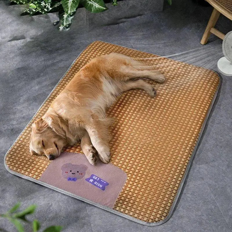 New Pet Spring Summer Universal Cool Mat For Dogs And Cats
