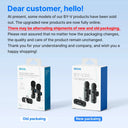 BOYA BY-V2 Pro Lavalier Mic for YouTube