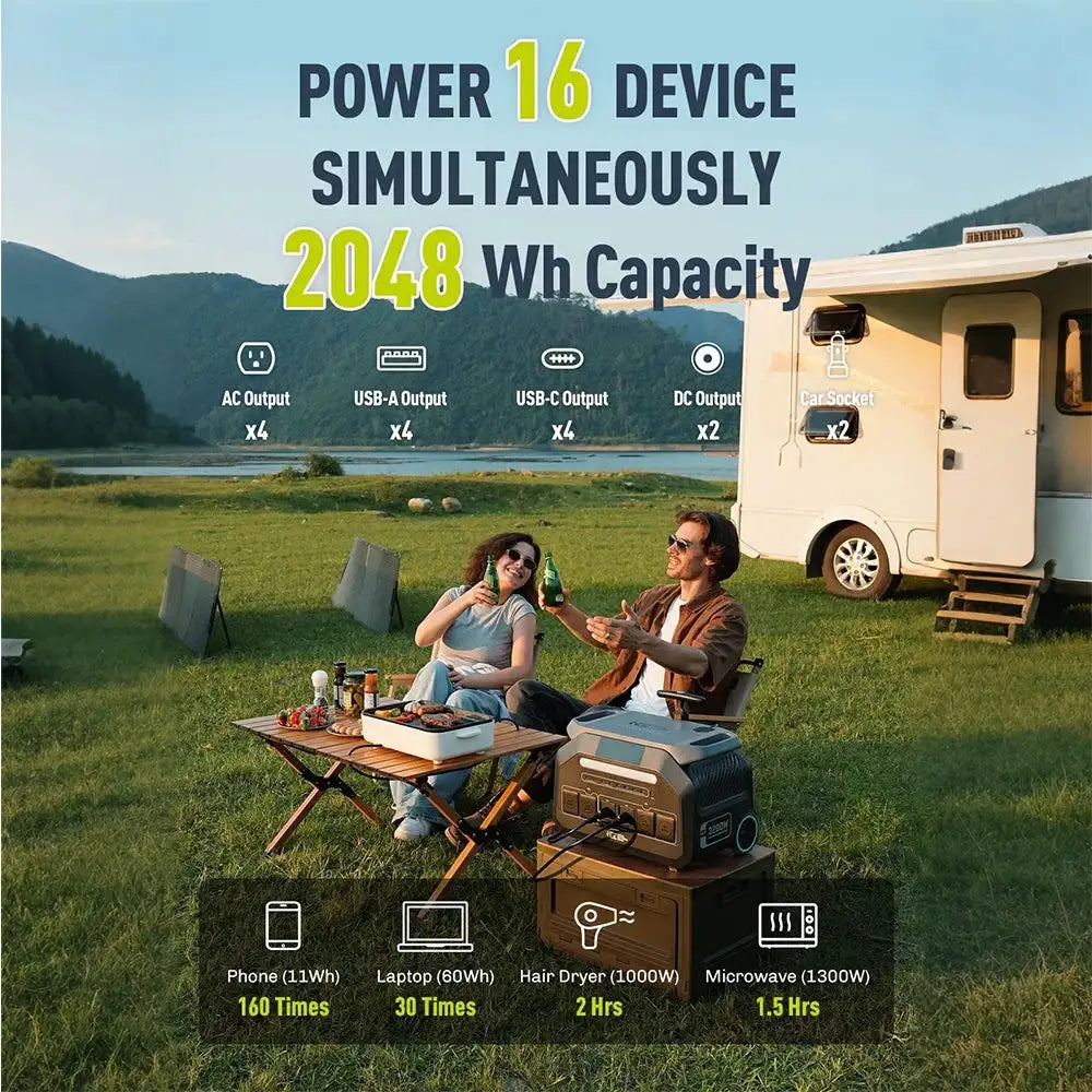 IEE Solar Generator — product view 4