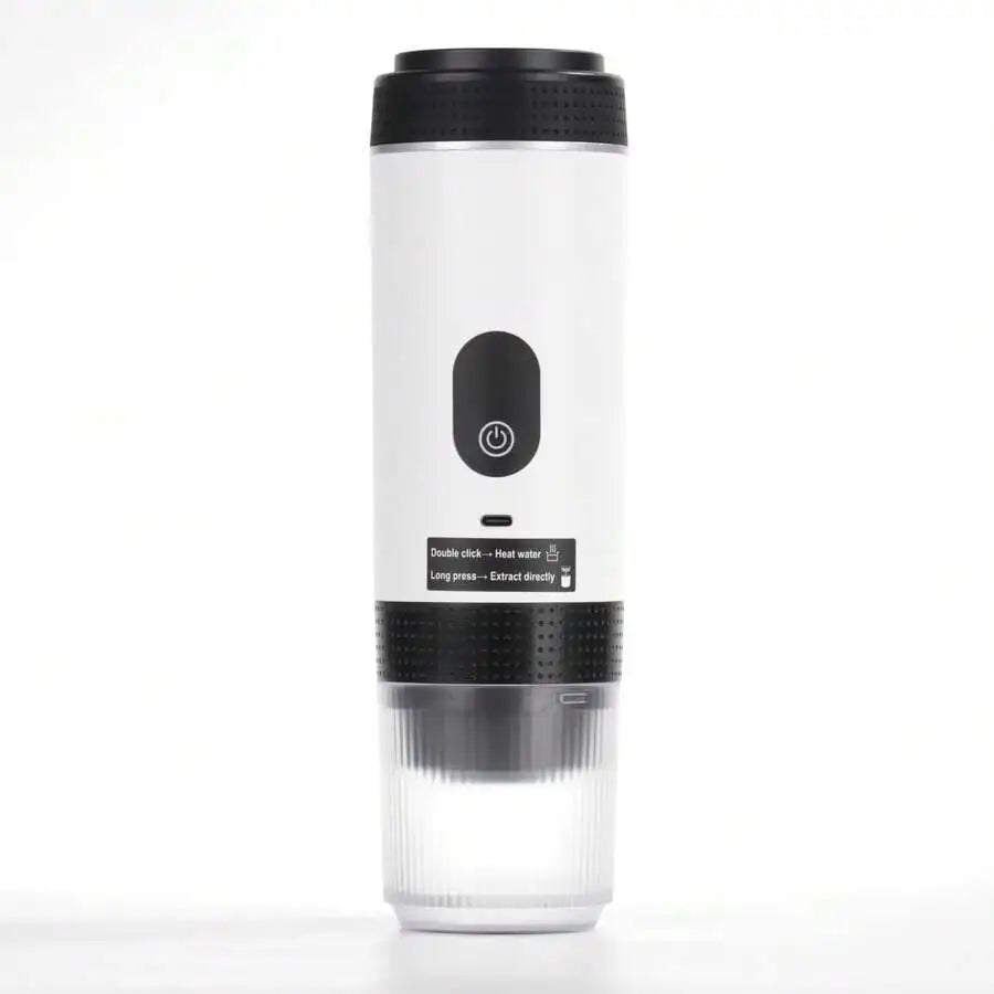 Portable Coffee Machine, Self Heating Italian Espresso Machine — product view 7