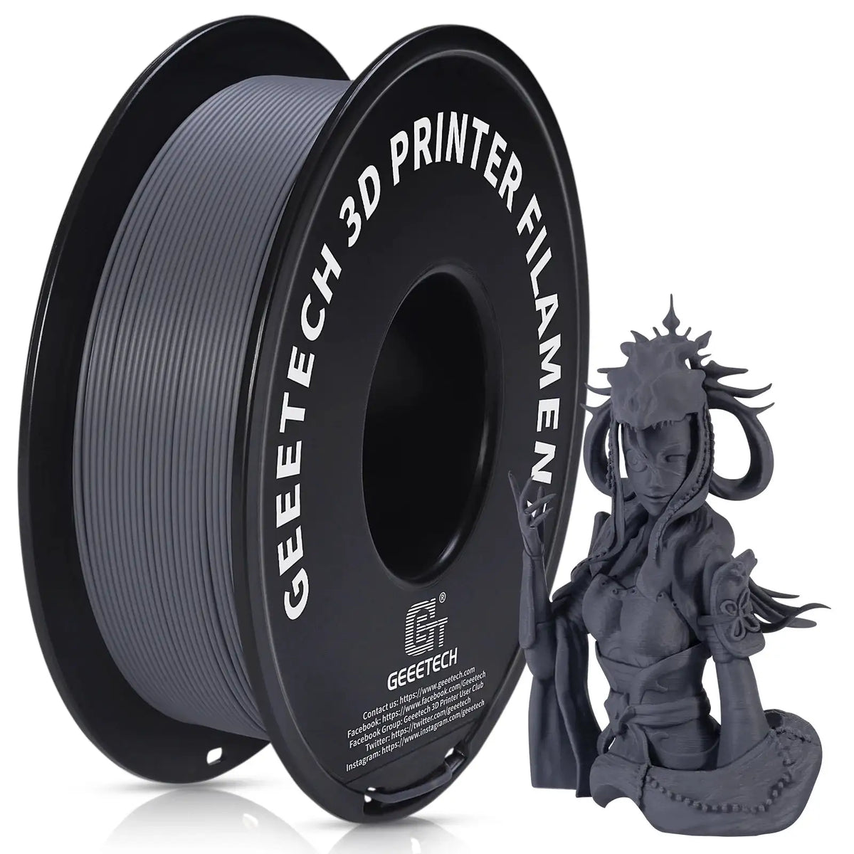 Matte PLA Filament for Smooth-Look Models — product view 15