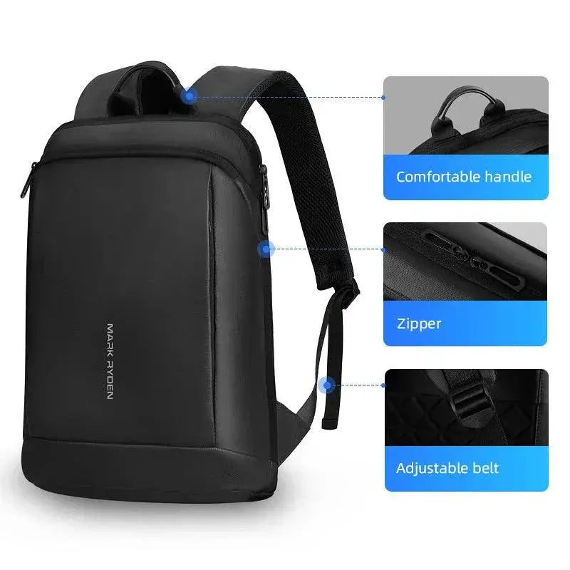 Mark Ryden Waterproof 15 6 Inch Laptop Backpack For Students