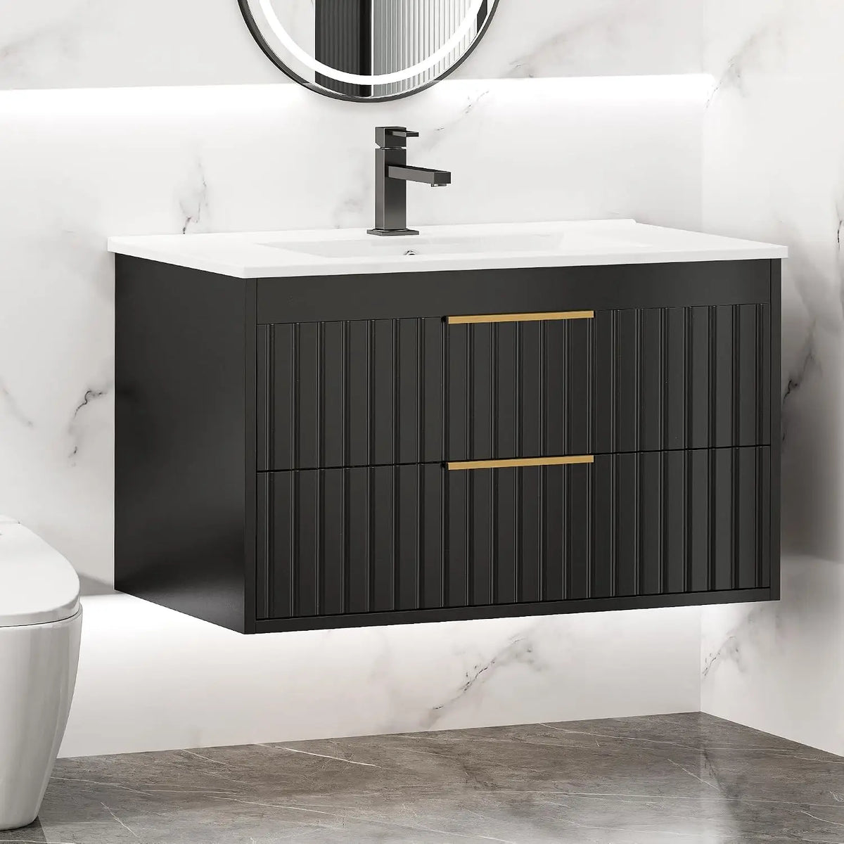 Bathroom Vanity Cabinet