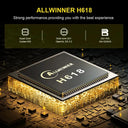 Smart Android TV Box for 8K Streaming