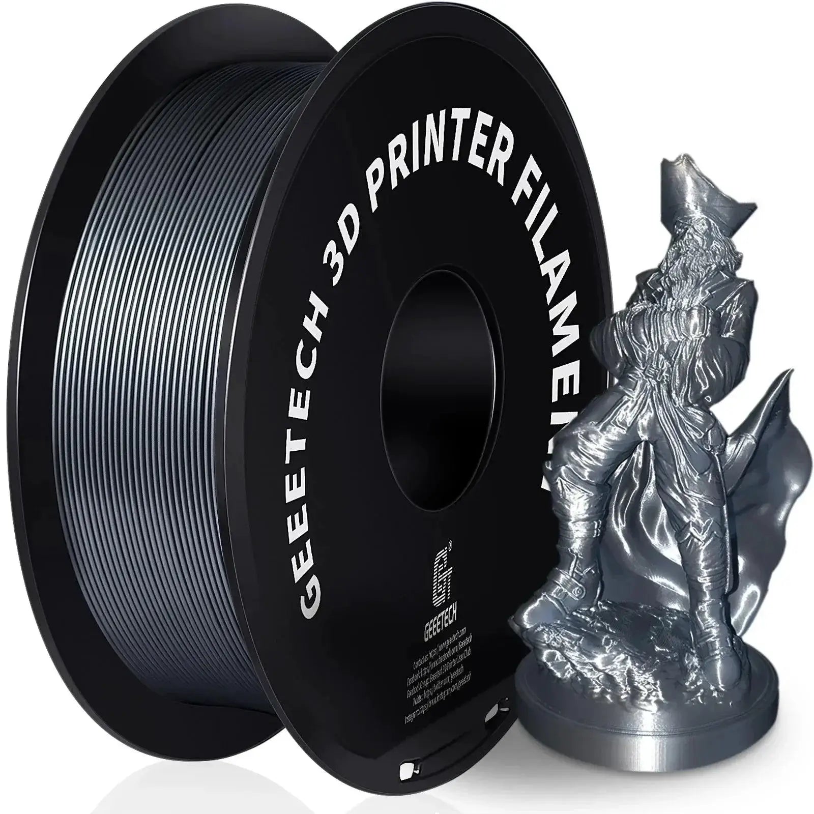 Geeetech PETG Filament Ultimate 3D Printing Solution 1kg