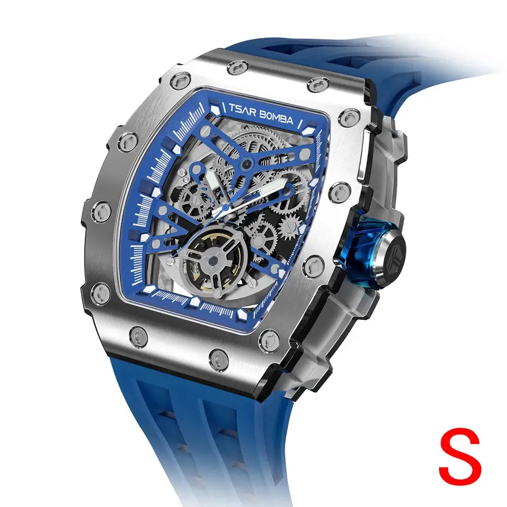 Tsar Bomba Mens Automatic Watch — product image 13