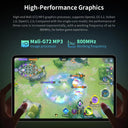 T40S 10.4 Inch 2K Android Tablet Powerful Octa-Core Device