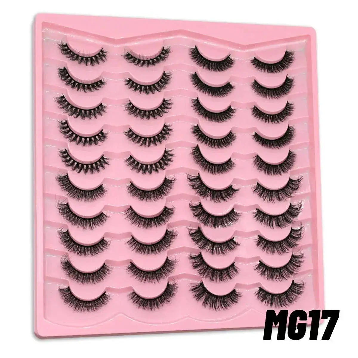 Featherweight Lashes for Natural Look — product view 9