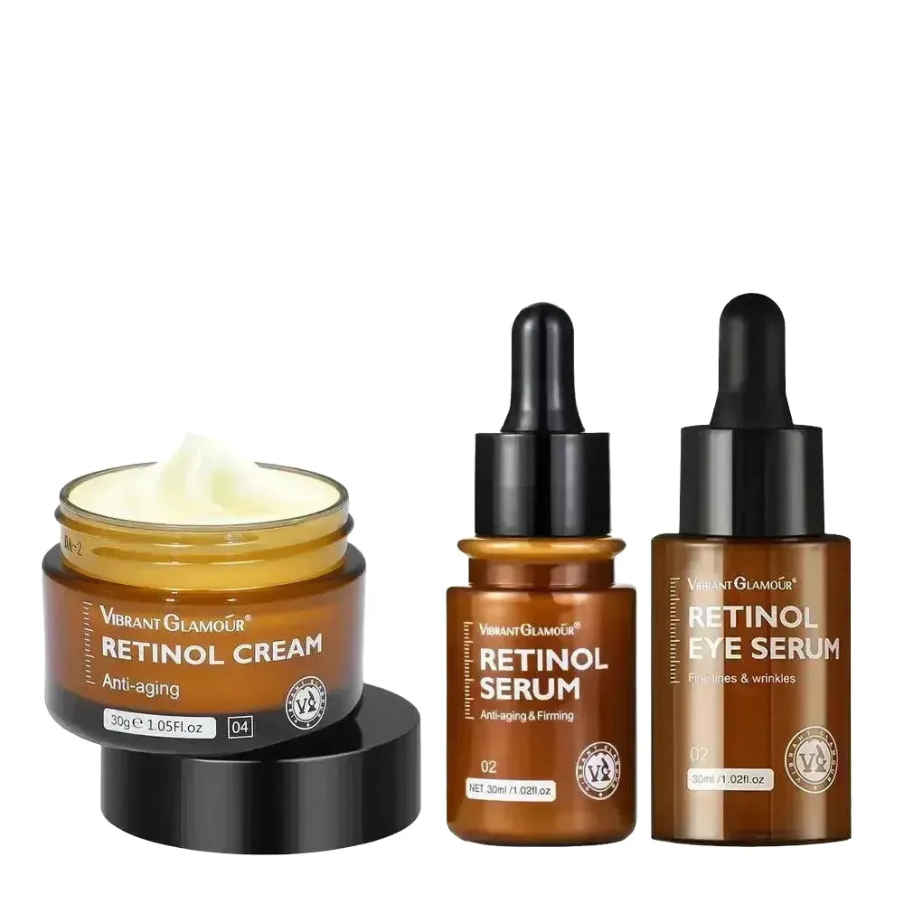 Brightening Retinol Serum for Aging Skin — product view 1