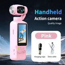 Lenovo 4K Action Camera - 180 Rotatable Screen