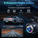 Smart Rear View Camera for Safe Parking