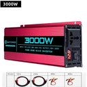 12V Pure Sine Wave DC to AC Car Power Inverter