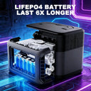 Solar Power Generator