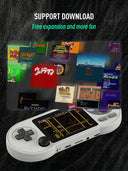 SF2000 Portable Handheld Game Console Retro 6000 Games