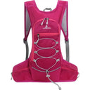 Waterproof Cycling Backpack With Hydration Bladder Day Pack