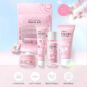 Sakura Skincare Set for Women Daily Glow