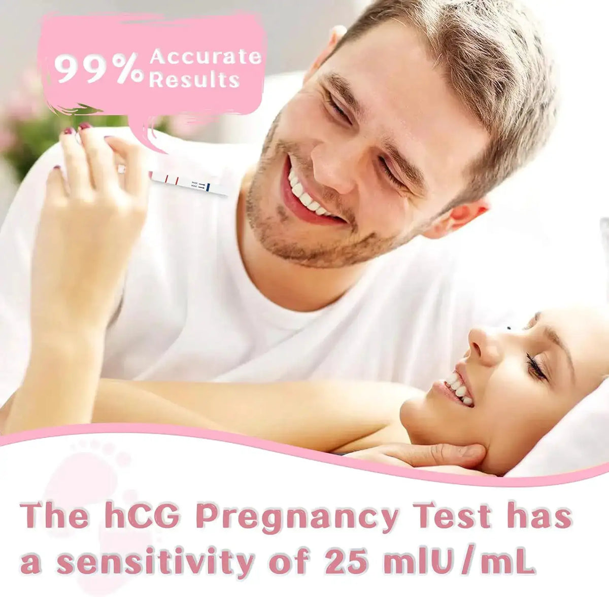 Pregnancy Tests: Early Detection Results Pregnancy Test — product view 5