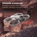 Mini Foldable Drone 4K Aerial