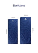 Warm Light Sleeping Bag for Camping