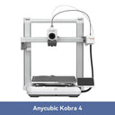 Anycubic Kobra 4 Fast 3D Printer