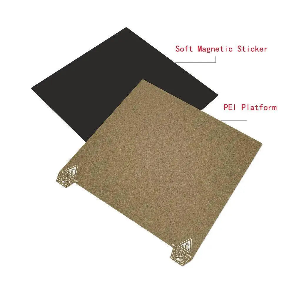 Creality Magnetic Build Plate for Superior Print Adhesion