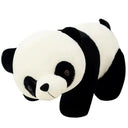 Cuddly Panda Plush Toy Pillow for Girls