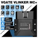 Smart OBD Scanner for iOS and Android