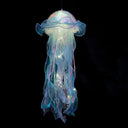 Jellyfish Flower Lamp Portable Bedroom Ambiance Light