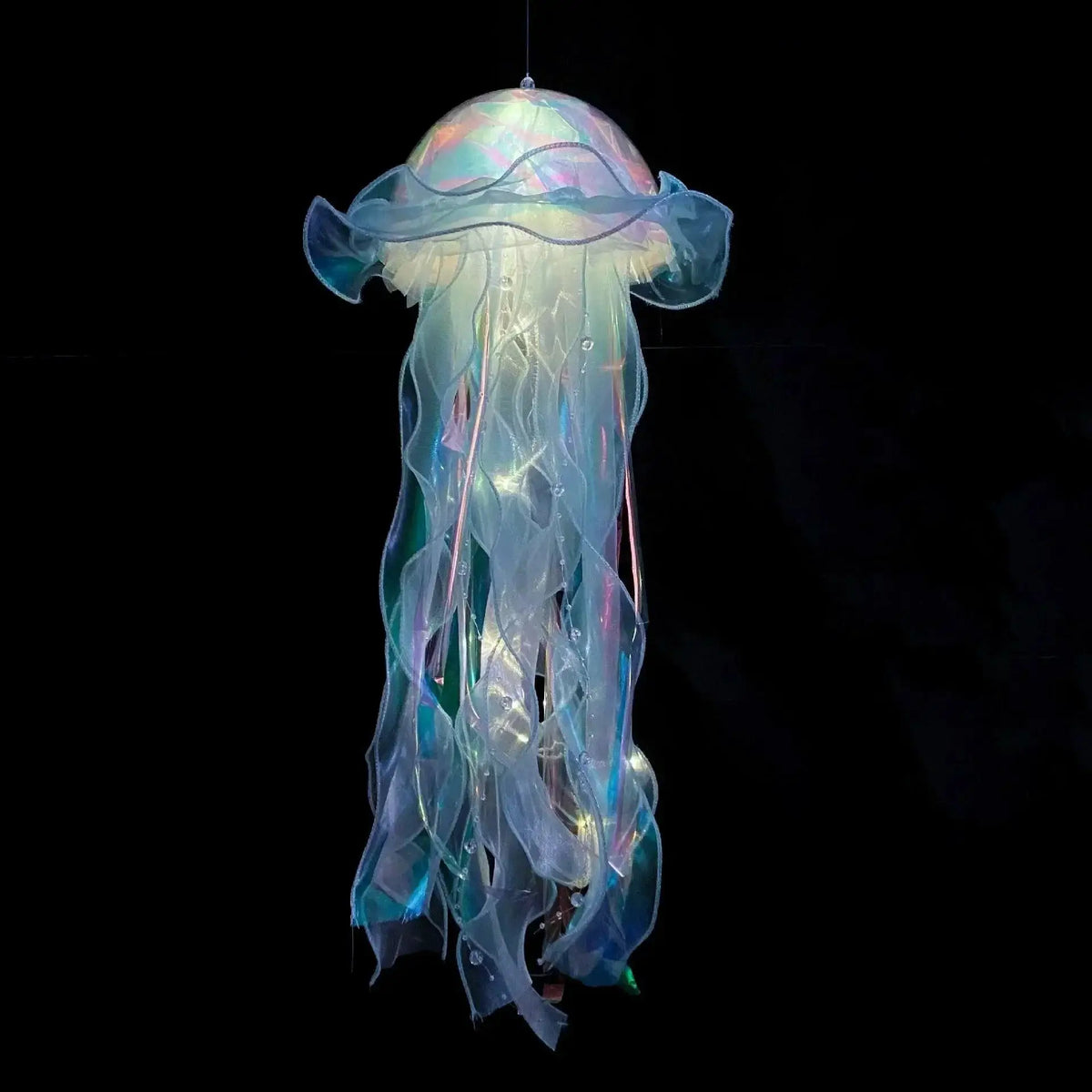 Jellyfish Flower Lamp Portable Bedroom Ambiance Light — product view 12