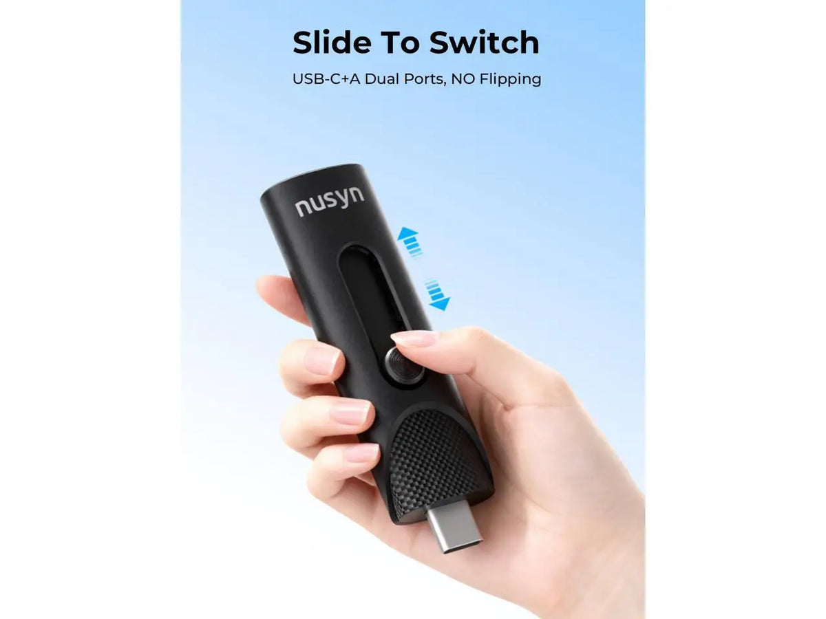 NUSYN Portable USB SSD — product view 4