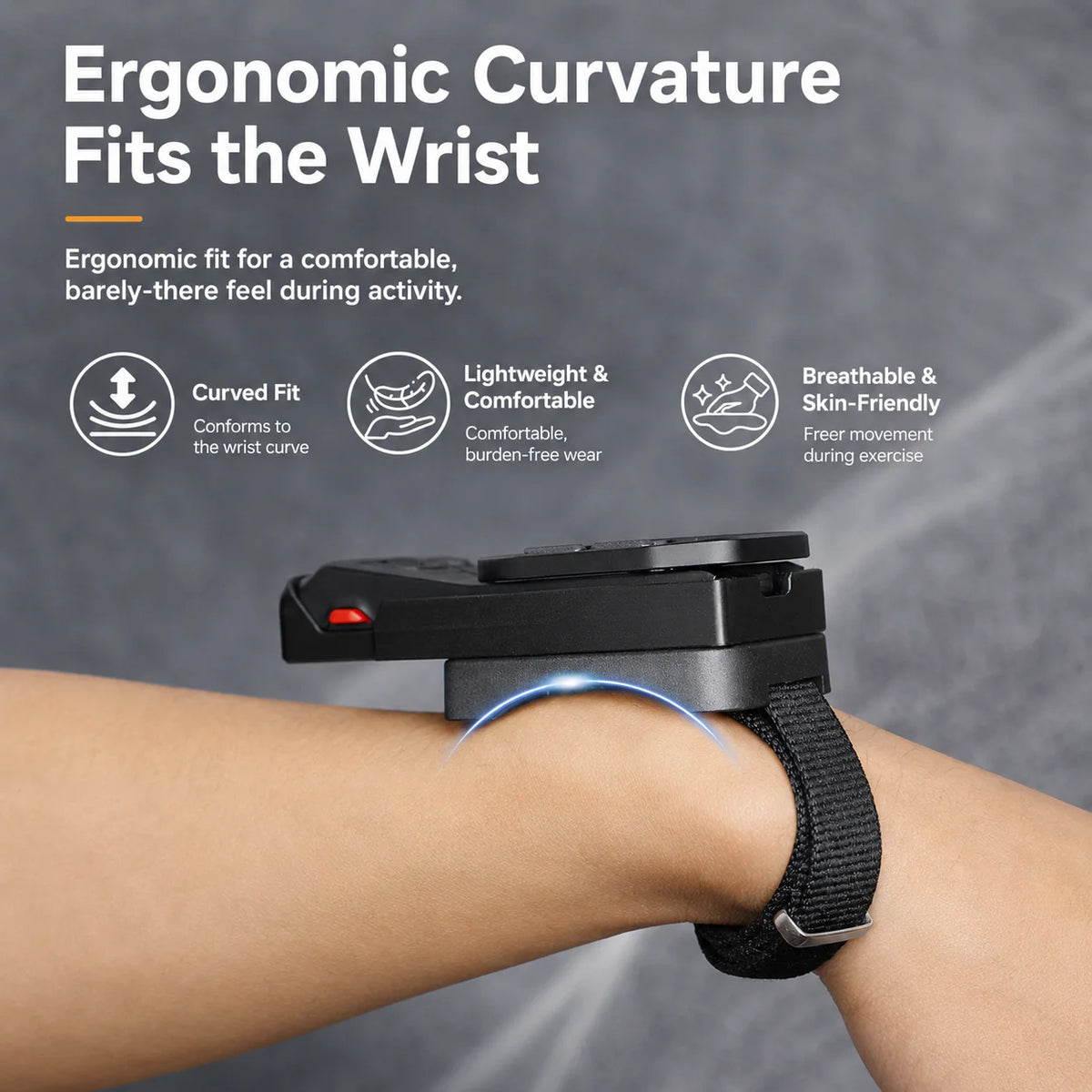 Insta360 Luna Camera Wrist Mount