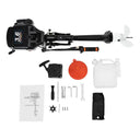 Outboard Motor For Angler Reliable Power