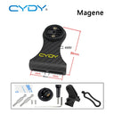 Bike Light Mount for Cyclists and GoPro