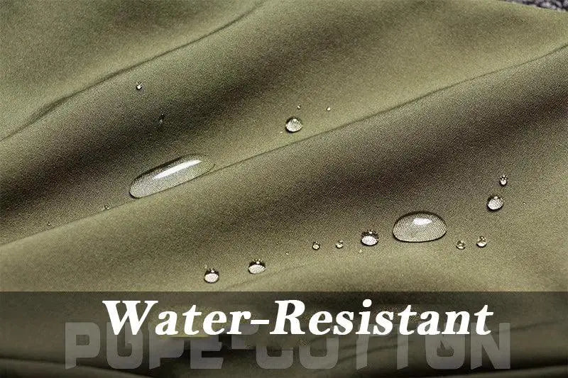 Windproof Biker Suit for Men Outerwear — product view 18
