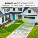 Sannce 8Ch 5Mp Surveillance System