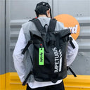 Oxford Men Hiking Backpack 20L Rucksack
