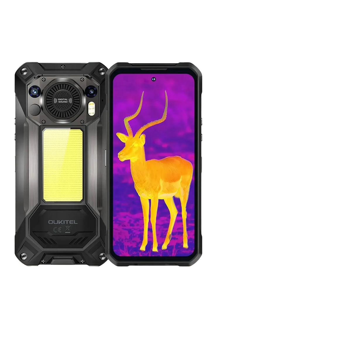 OUKITEL Ultra Rugged Phone — product view 1
