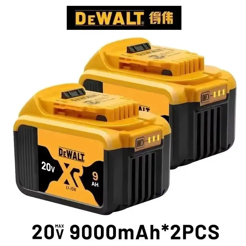 DeWalt 9Ah Max Runtime Power Pack