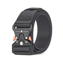 Tactical Belt - Strong Adjustable Fit For Hiking