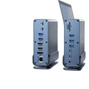 Port USB C Hub Triple
