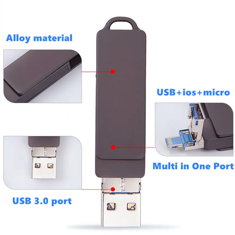 USB Flash Drive for Storage