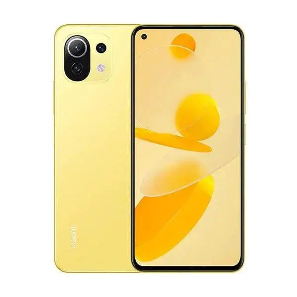 Mi 11 Lite 5G Smartphone 64MP Camera AMOLED Display