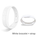 Smart Bracelet LED Digital Vibration Alarm Wrist Waterproof Smart Clock Smartband With Running Pedometer Monitor Smart Band