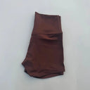 Women High Waist Yoga Shorts Leggings - Proof